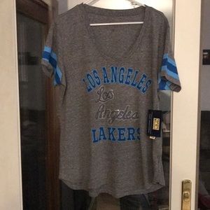 Los Angles Lakers T shirt